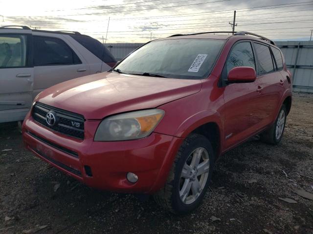 TOYOTA RAV4 2007 jtmzk32v276008474