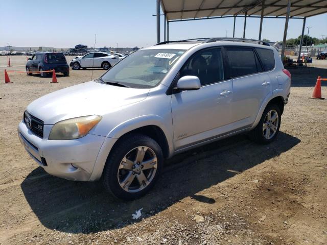 TOYOTA RAV4 2008 jtmzk32v385022343