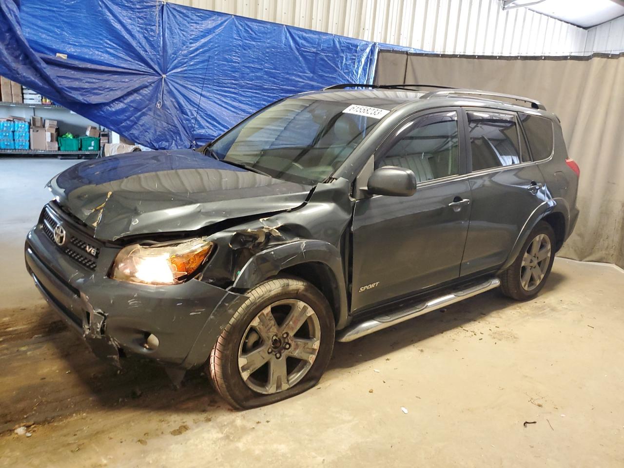 TOYOTA RAV 4 2008 jtmzk32v386012437