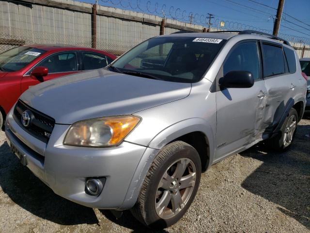 TOYOTA RAV4 2009 jtmzk32v39d000513