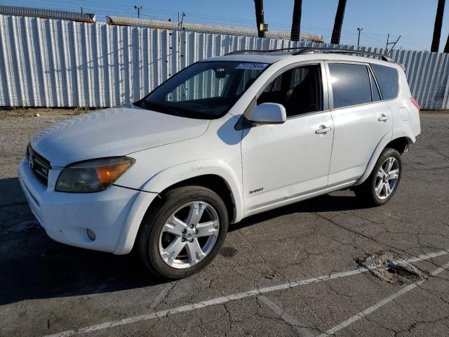 TOYOTA RAV4 2007 jtmzk32v475012368