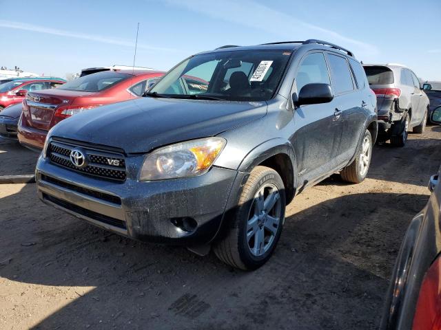 TOYOTA RAV4 2007 jtmzk32v476005821