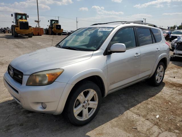 TOYOTA RAV4 SPORT 2007 jtmzk32v476007679