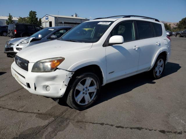 TOYOTA RAV4 2007 jtmzk32v476008699