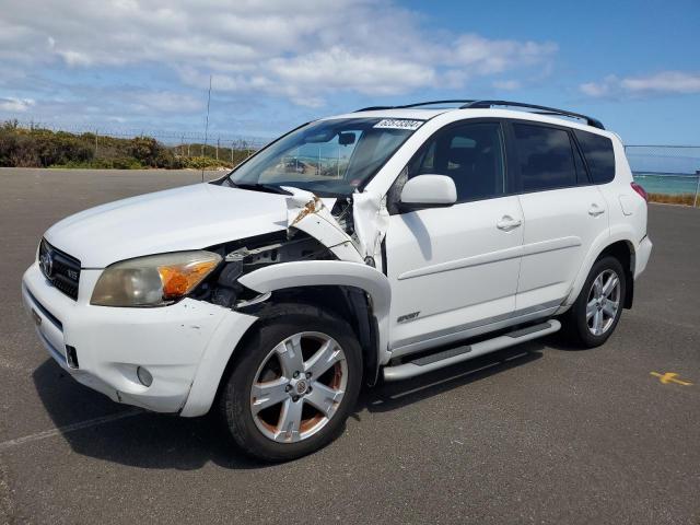 TOYOTA RAV4 SPORT 2007 jtmzk32v476009321