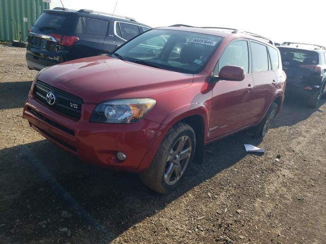 TOYOTA RAV4 SPORT 2008 jtmzk32v486011460