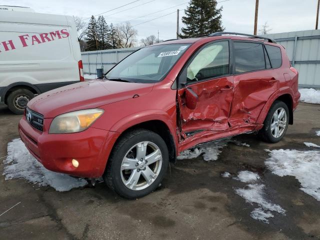 TOYOTA RAV4 2006 jtmzk32v566001596