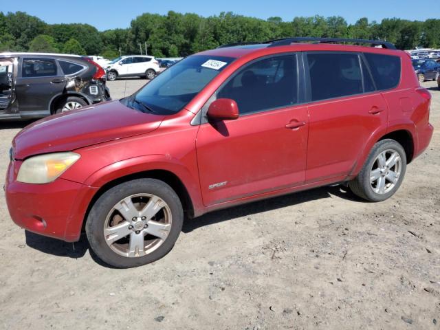 TOYOTA RAV4 2007 jtmzk32v575012802