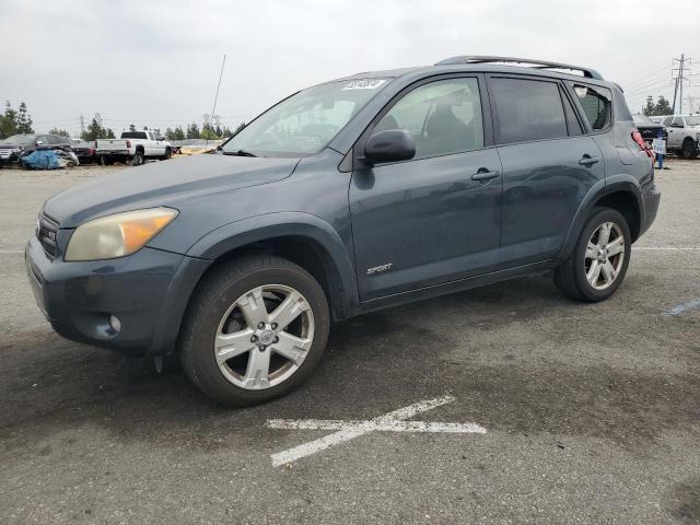 TOYOTA RAV4 2007 jtmzk32v676007229