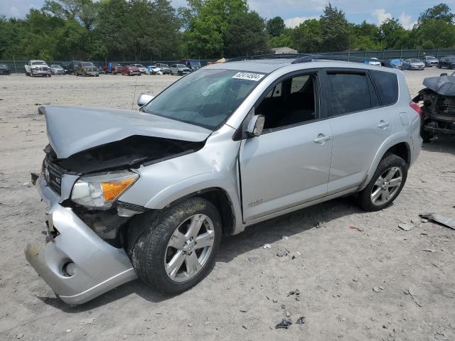 TOYOTA RAV4 2007 jtmzk32v676008610