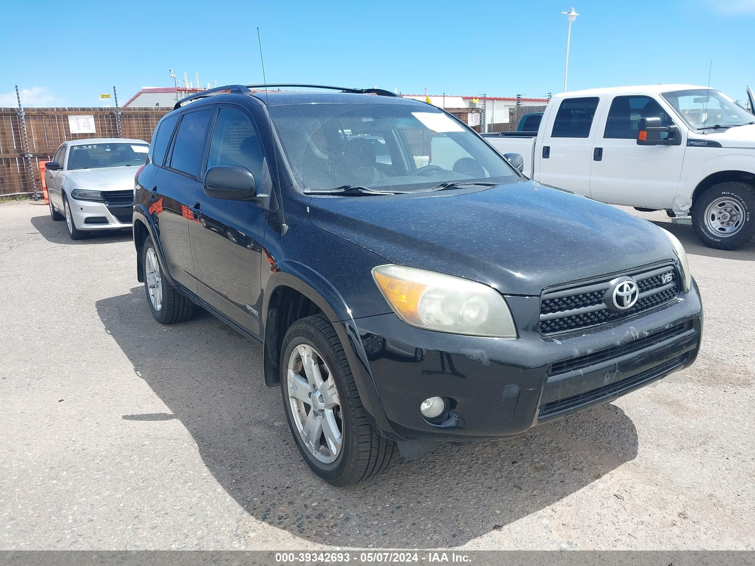 TOYOTA RAV4 2006 jtmzk32v765001251