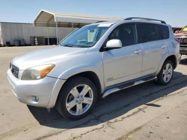 TOYOTA RAV4 SPORT 2007 jtmzk32v775007004