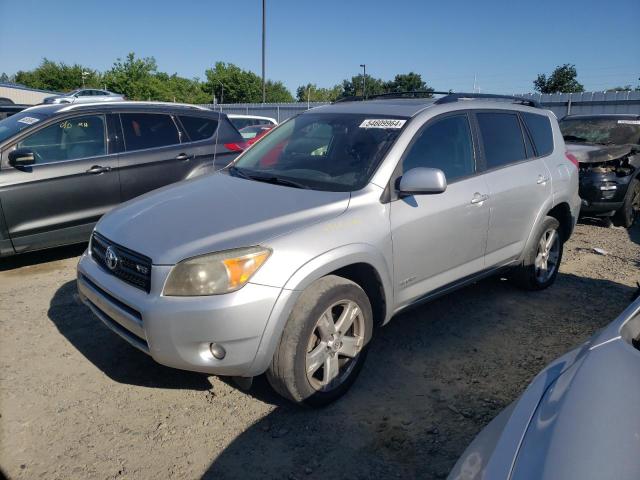 TOYOTA RAV4 2007 jtmzk32v775007567