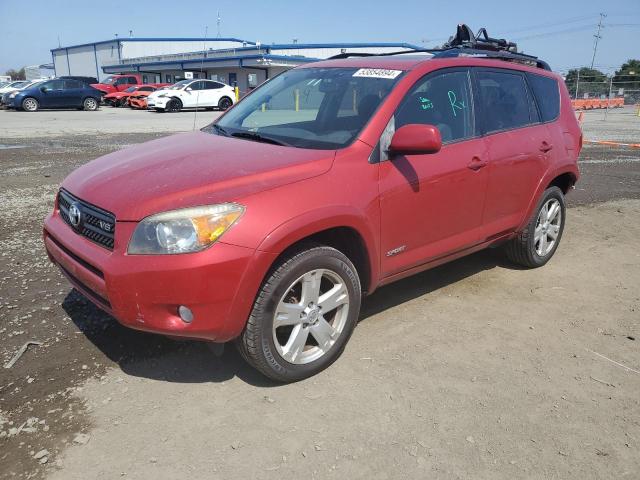 TOYOTA RAV4 2007 jtmzk32v776006834