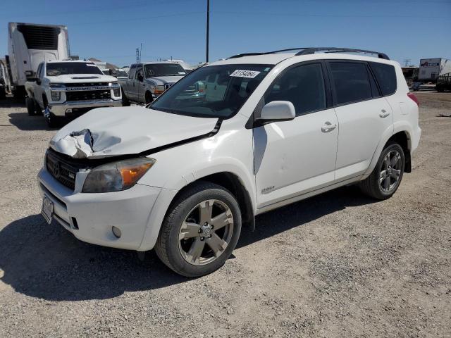 TOYOTA RAV4 2008 jtmzk32v786013297