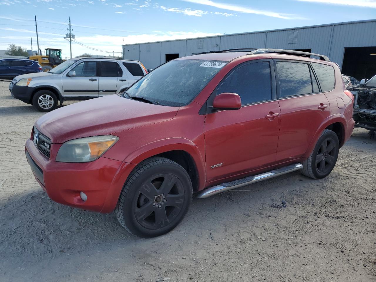 TOYOTA RAV 4 2006 jtmzk32v866002578