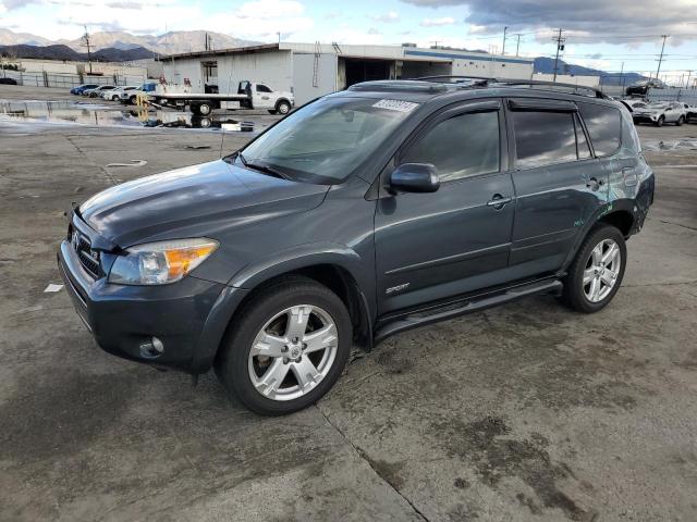 TOYOTA RAV4 2007 jtmzk32v875006847