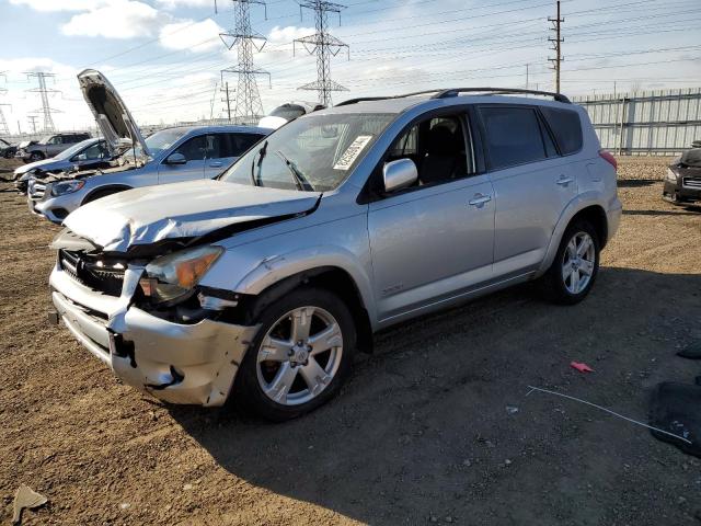 TOYOTA RAV4 SPORT 2007 jtmzk32v875010087