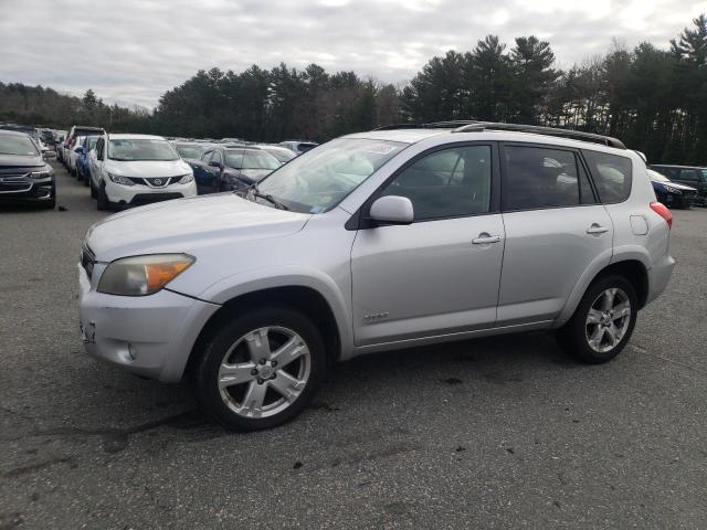 TOYOTA RAV4 SPORT 2007 jtmzk32v875015922