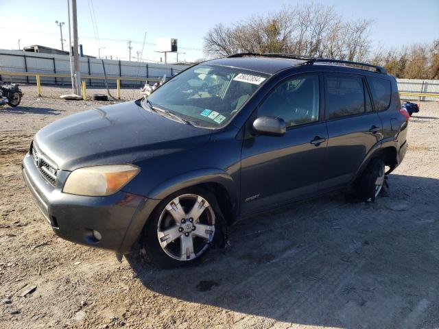 TOYOTA RAV4 SPORT 2007 jtmzk32v876003652