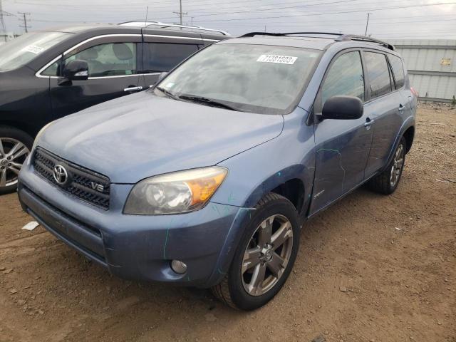 TOYOTA RAV4 2008 jtmzk32v886011400