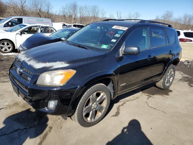 TOYOTA RAV4 2009 jtmzk32v89d002578