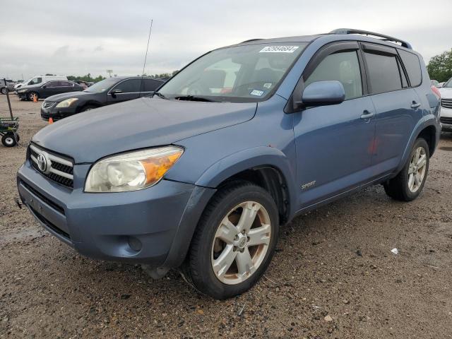 TOYOTA RAV4 2007 jtmzk32vx75012763