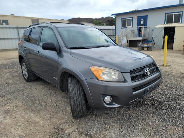 TOYOTA RAV4 SPORT 2009 jtmzk32vx9d001870