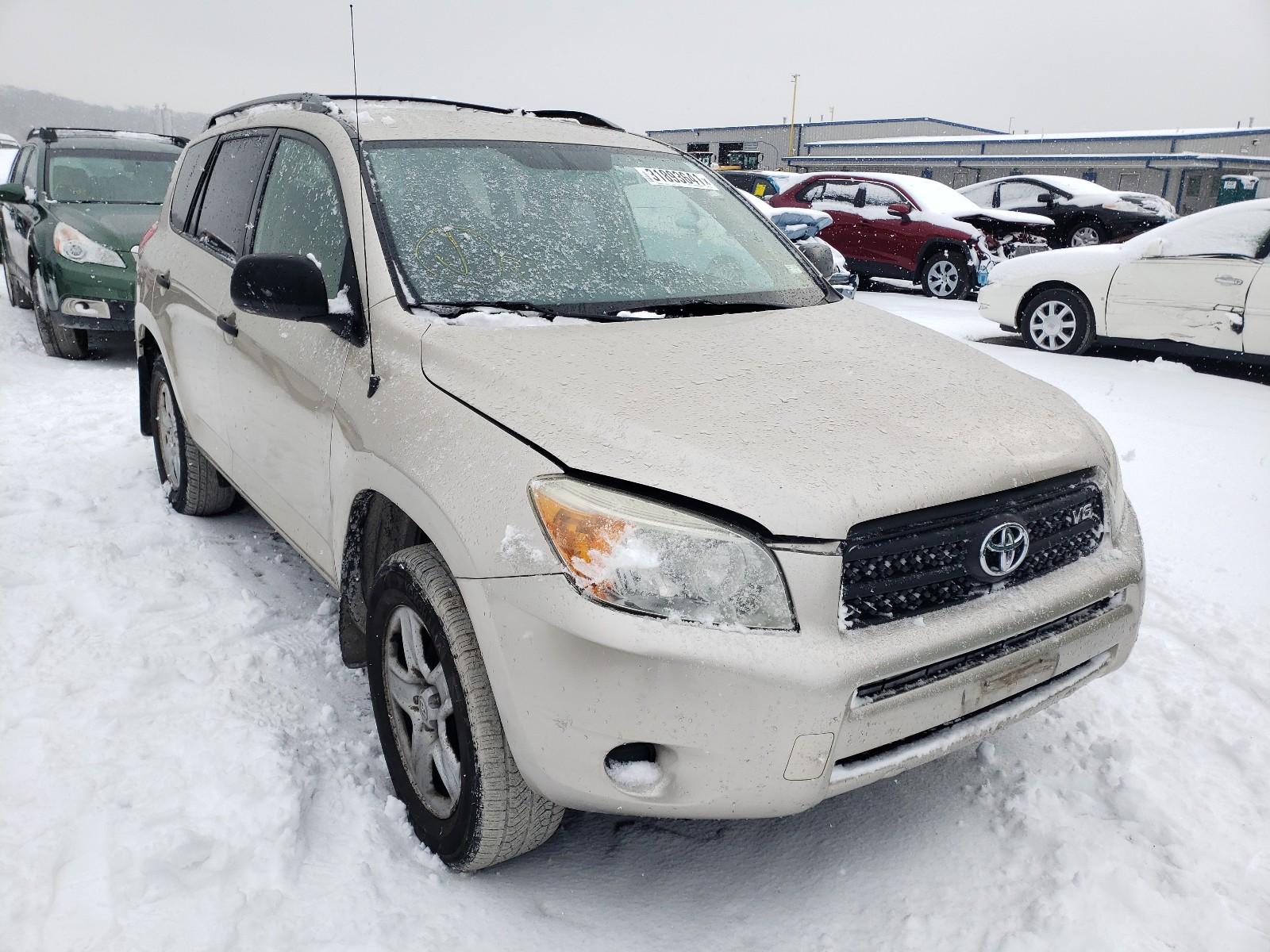 TOYOTA RAV4 2008 jtmzk33v086011633