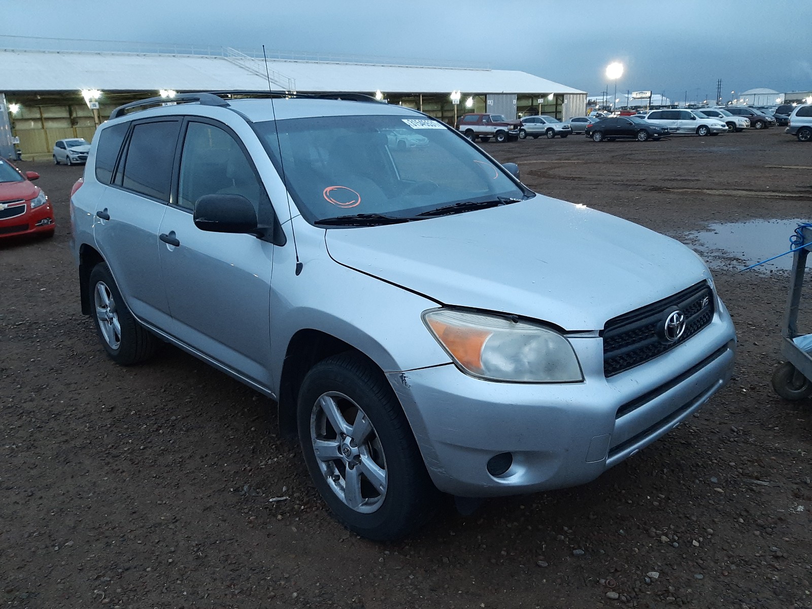 TOYOTA RAV4 2008 jtmzk33v186014296