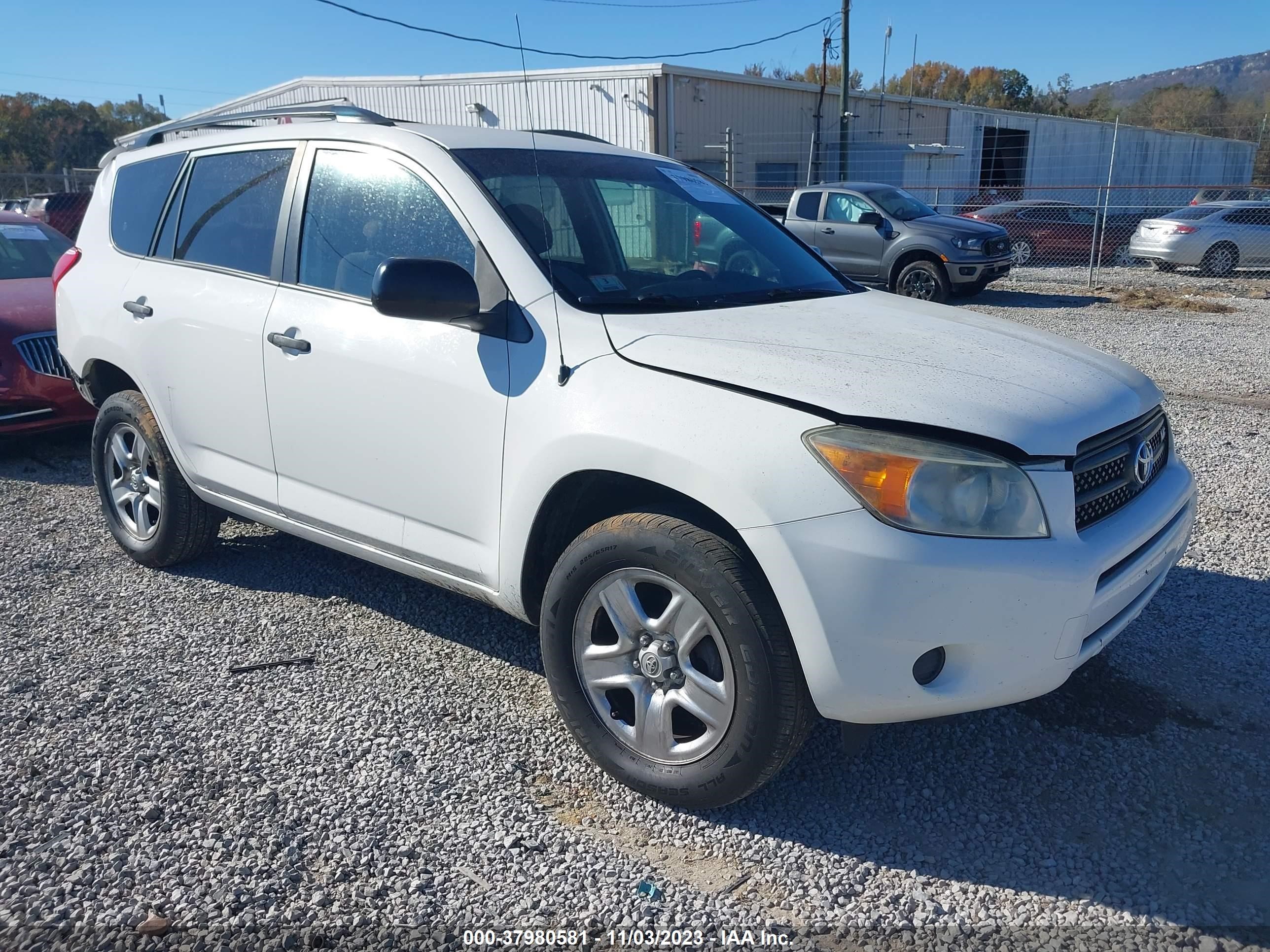 TOYOTA RAV 4 2006 jtmzk33v265002905