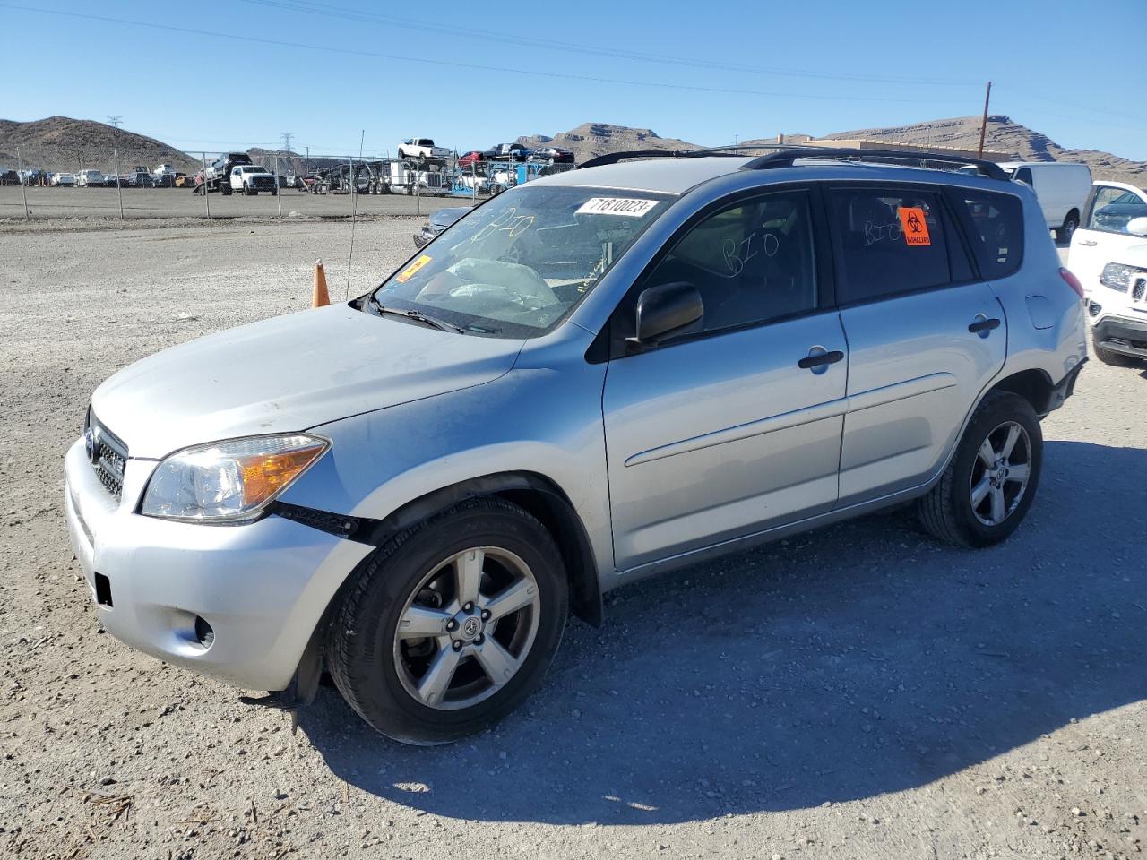 TOYOTA RAV 4 2008 jtmzk33v286015408