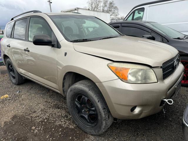 TOYOTA RAV4 2007 jtmzk33v376004383