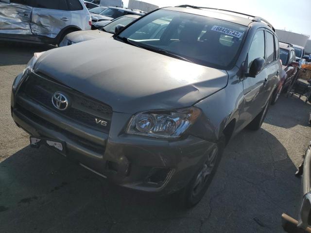 TOYOTA RAV4 2009 jtmzk33v495024439