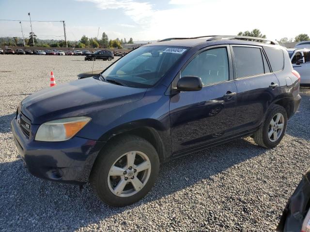 TOYOTA RAV4 2007 jtmzk33v676008749