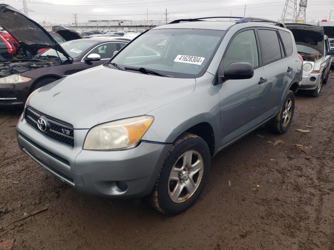 TOYOTA RAV 4 2006 jtmzk33v865002214