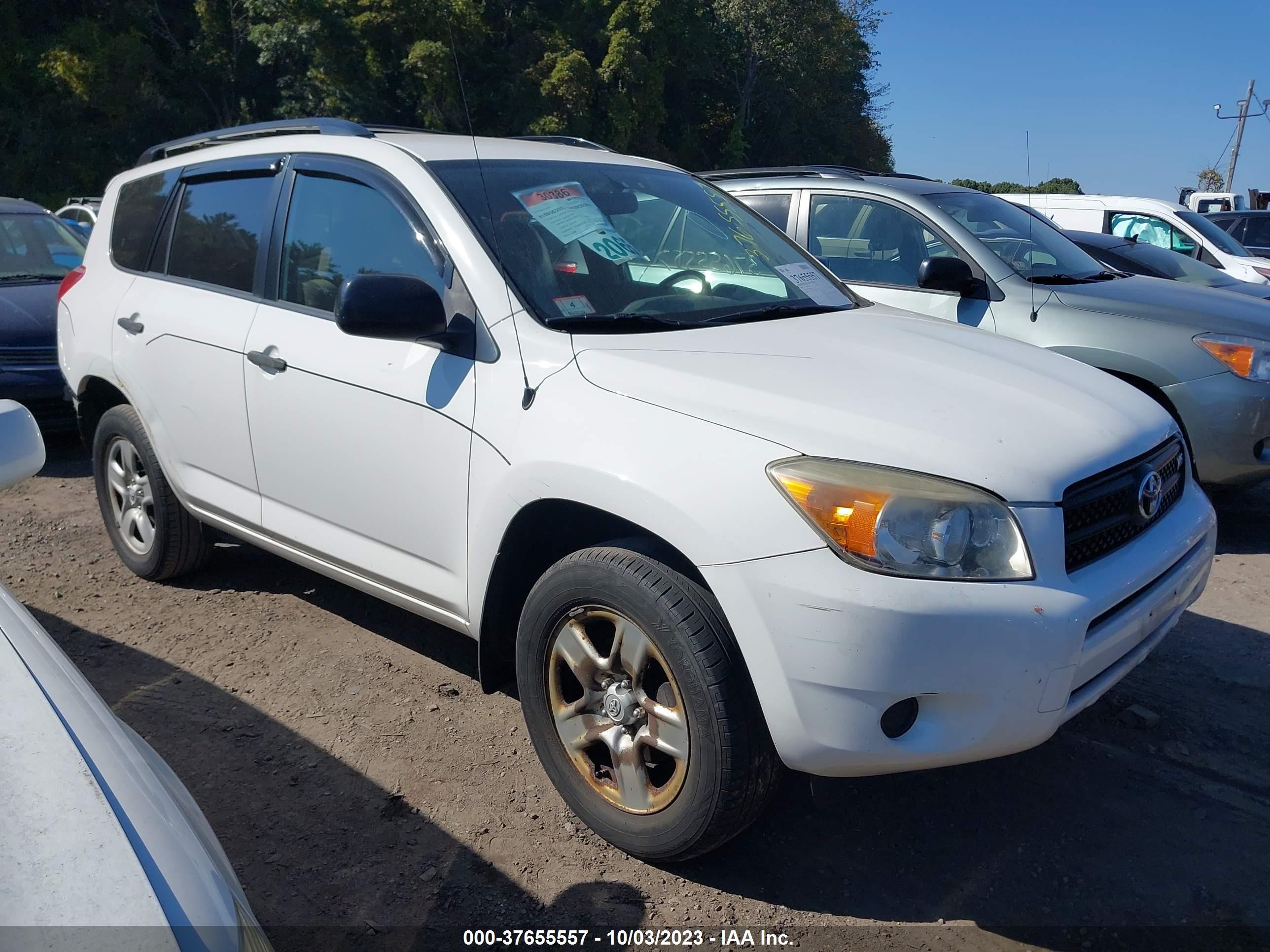 TOYOTA RAV 4 2006 jtmzk33v965003386