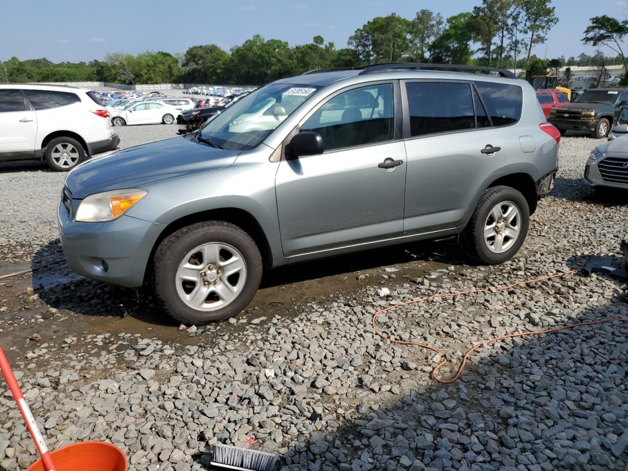 TOYOTA RAV 4 2007 jtmzk33v975015636