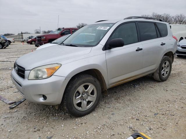 TOYOTA RAV4 2007 jtmzk33v976005375