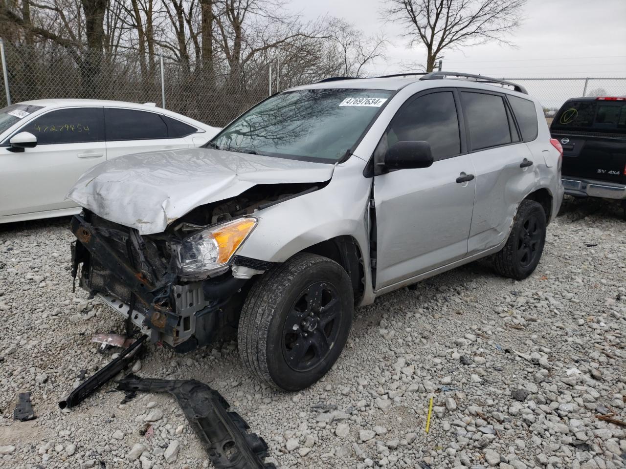 TOYOTA RAV 4 2009 jtmzk33v99d001101