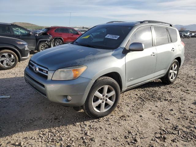 TOYOTA RAV4 2007 jtmzk34v175006010