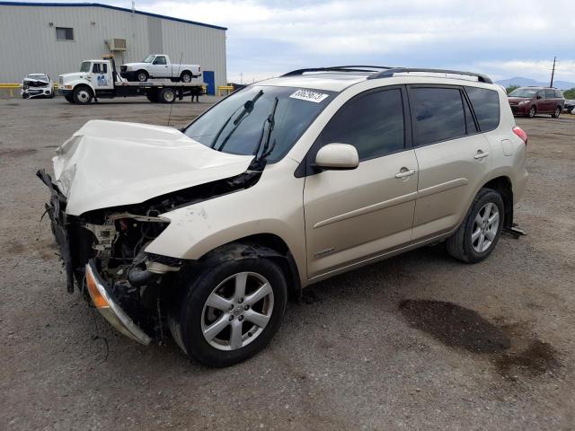 TOYOTA RAV4 LIMIT 2007 jtmzk34v275009319