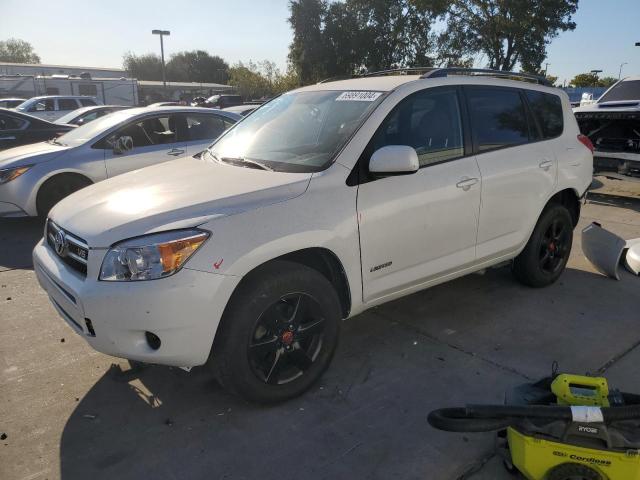 TOYOTA RAV4 LIMIT 2007 jtmzk34v575009685