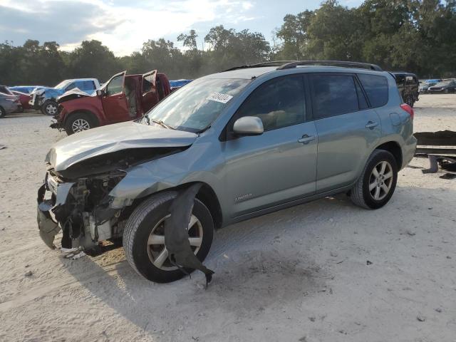 TOYOTA RAV4 LIMIT 2008 jtmzk34v585023197