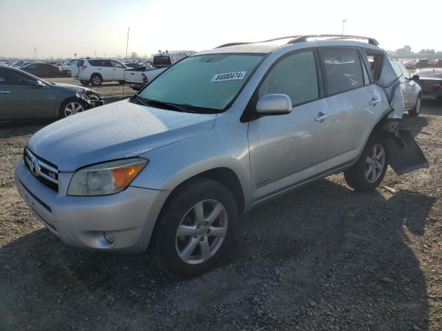 TOYOTA RAV4 LIMIT 2007 jtmzk34v675011543