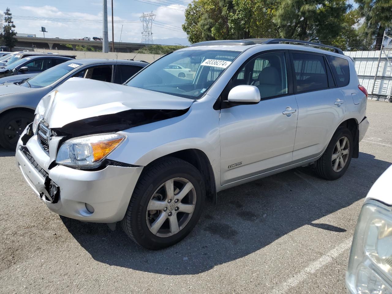 TOYOTA RAV 4 2006 jtmzk34v765004275