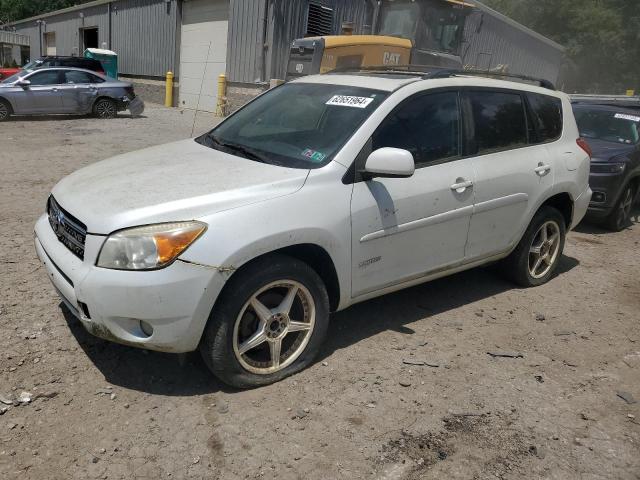 TOYOTA RAV4 2007 jtmzk34v775011308