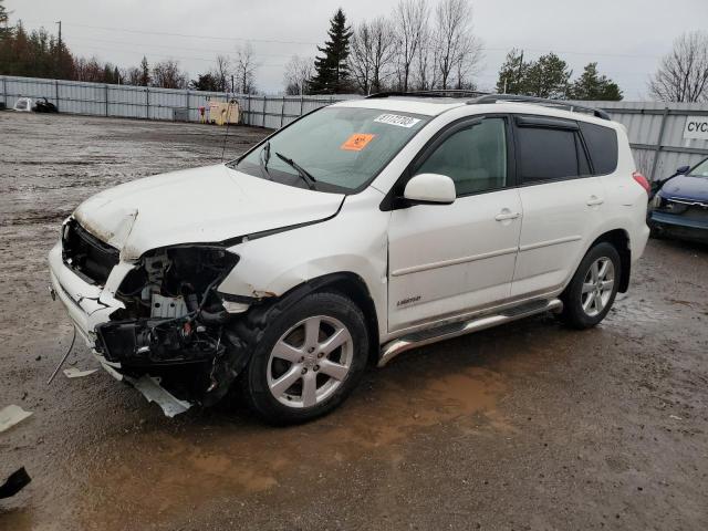 TOYOTA RAV4 2007 jtmzk34v775015469