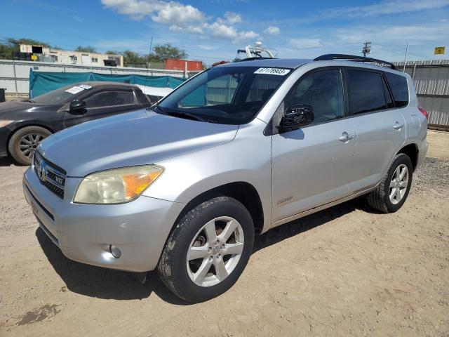 TOYOTA RAV4 LIMIT 2007 jtmzk34v875006411