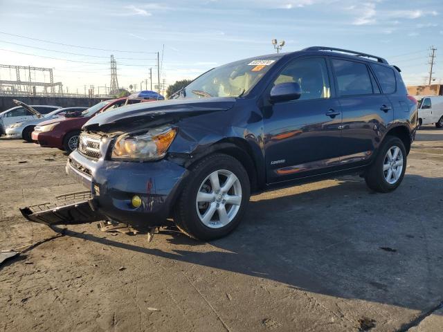 TOYOTA RAV4 LIMIT 2006 jtmzk34v965004195